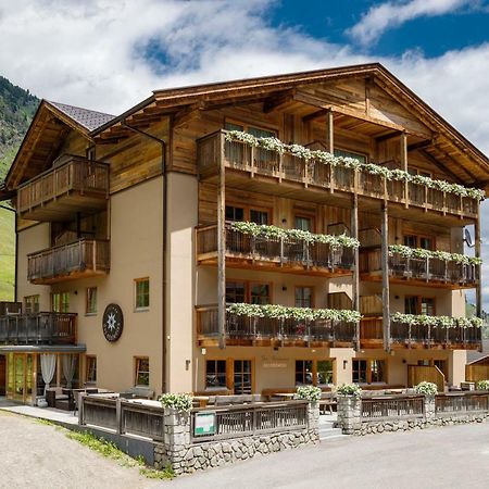 Hotel Gasthaus Edelweiss Pfelders Ngoại thất bức ảnh