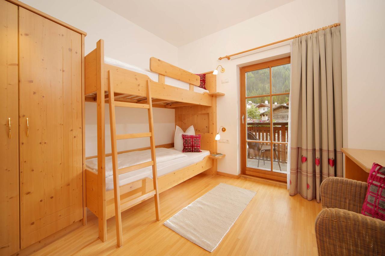 Hotel Gasthaus Edelweiss Pfelders Ngoại thất bức ảnh