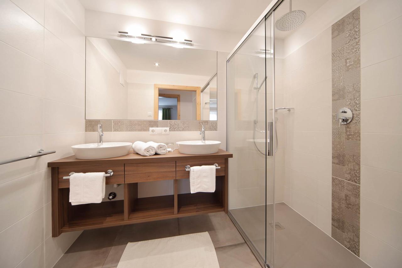 Hotel Gasthaus Edelweiss Pfelders Ngoại thất bức ảnh