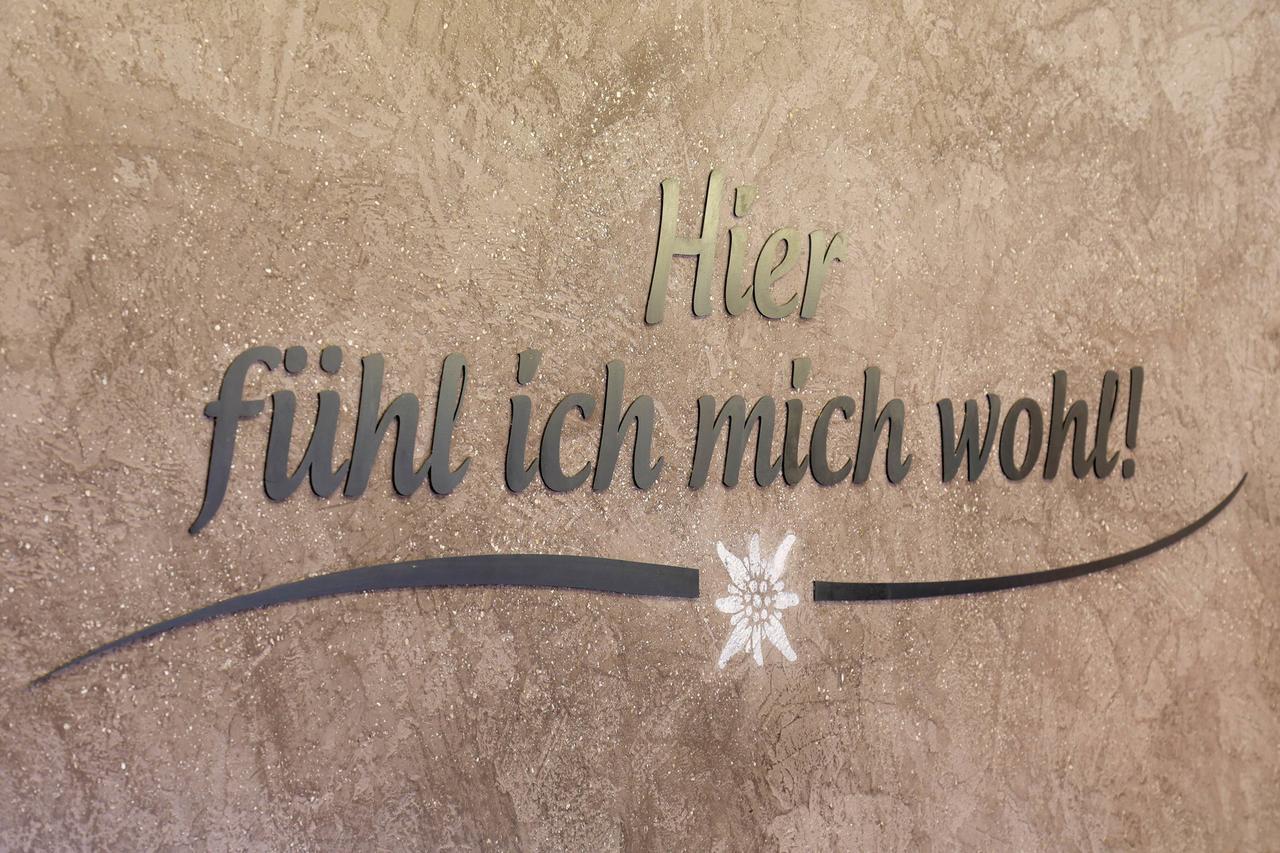 Hotel Gasthaus Edelweiss Pfelders Ngoại thất bức ảnh