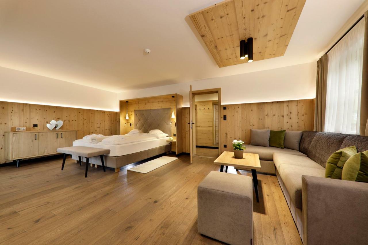 Hotel Gasthaus Edelweiss Pfelders Ngoại thất bức ảnh