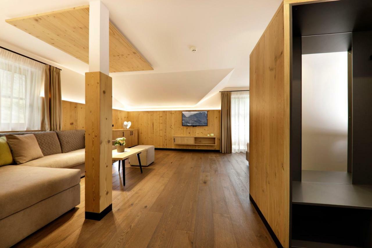 Hotel Gasthaus Edelweiss Pfelders Ngoại thất bức ảnh