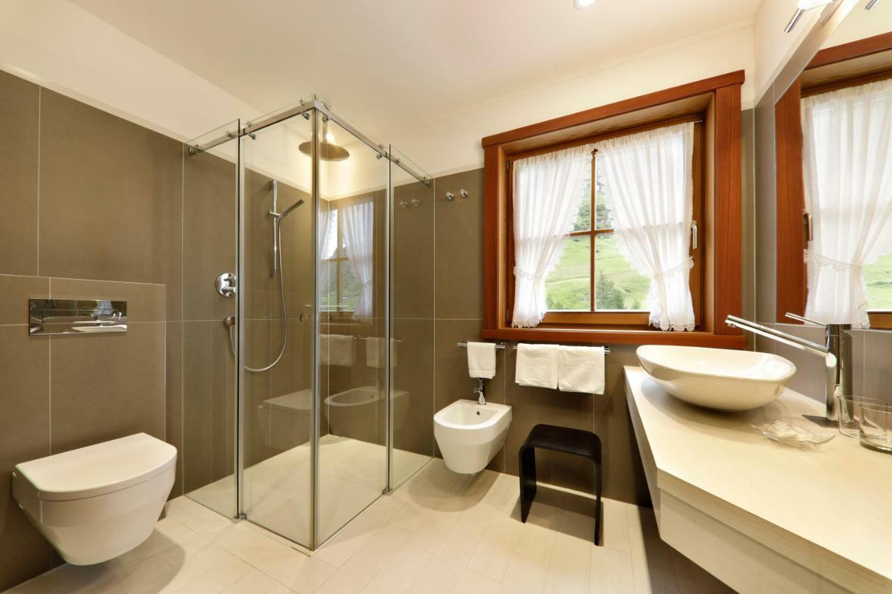 Hotel Gasthaus Edelweiss Pfelders Ngoại thất bức ảnh