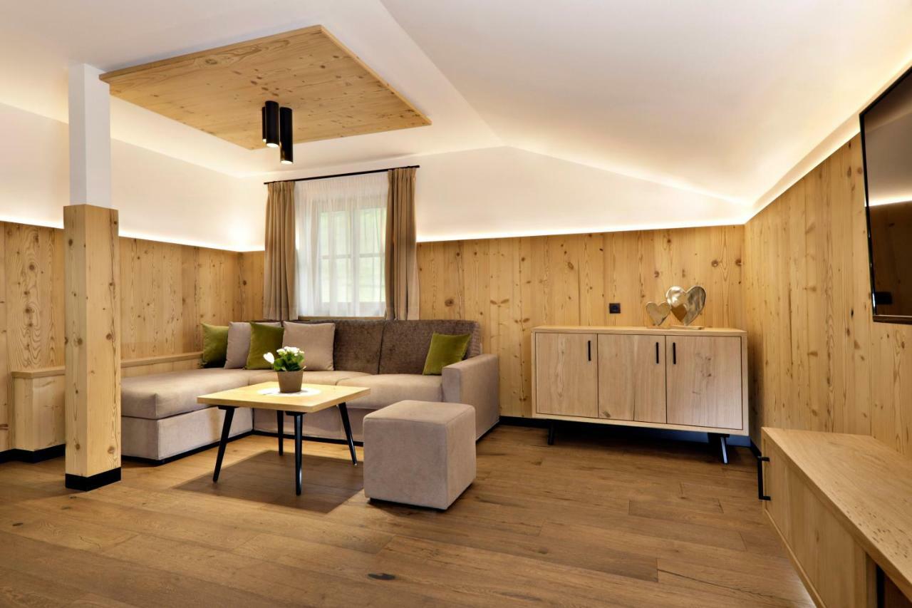 Hotel Gasthaus Edelweiss Pfelders Ngoại thất bức ảnh